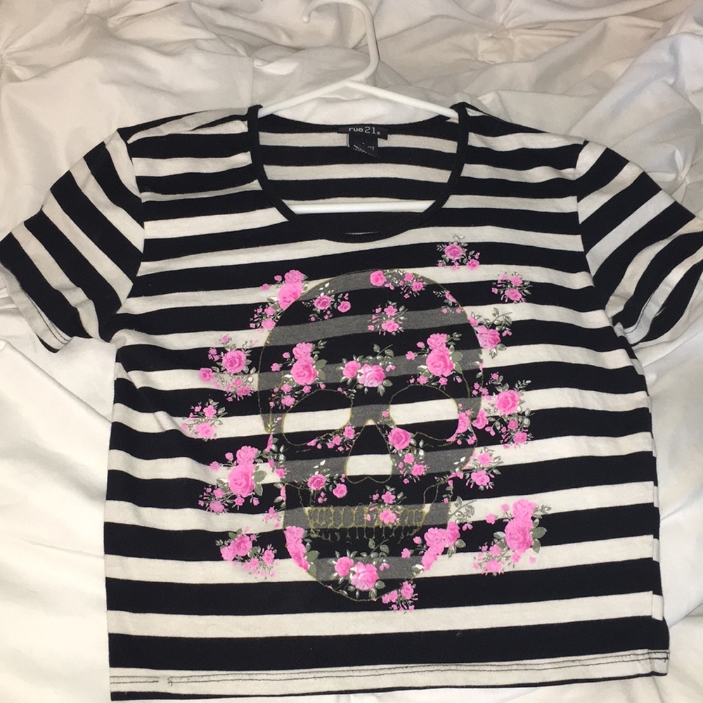 Cute Skull Top!